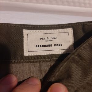 New Rag & bone pants